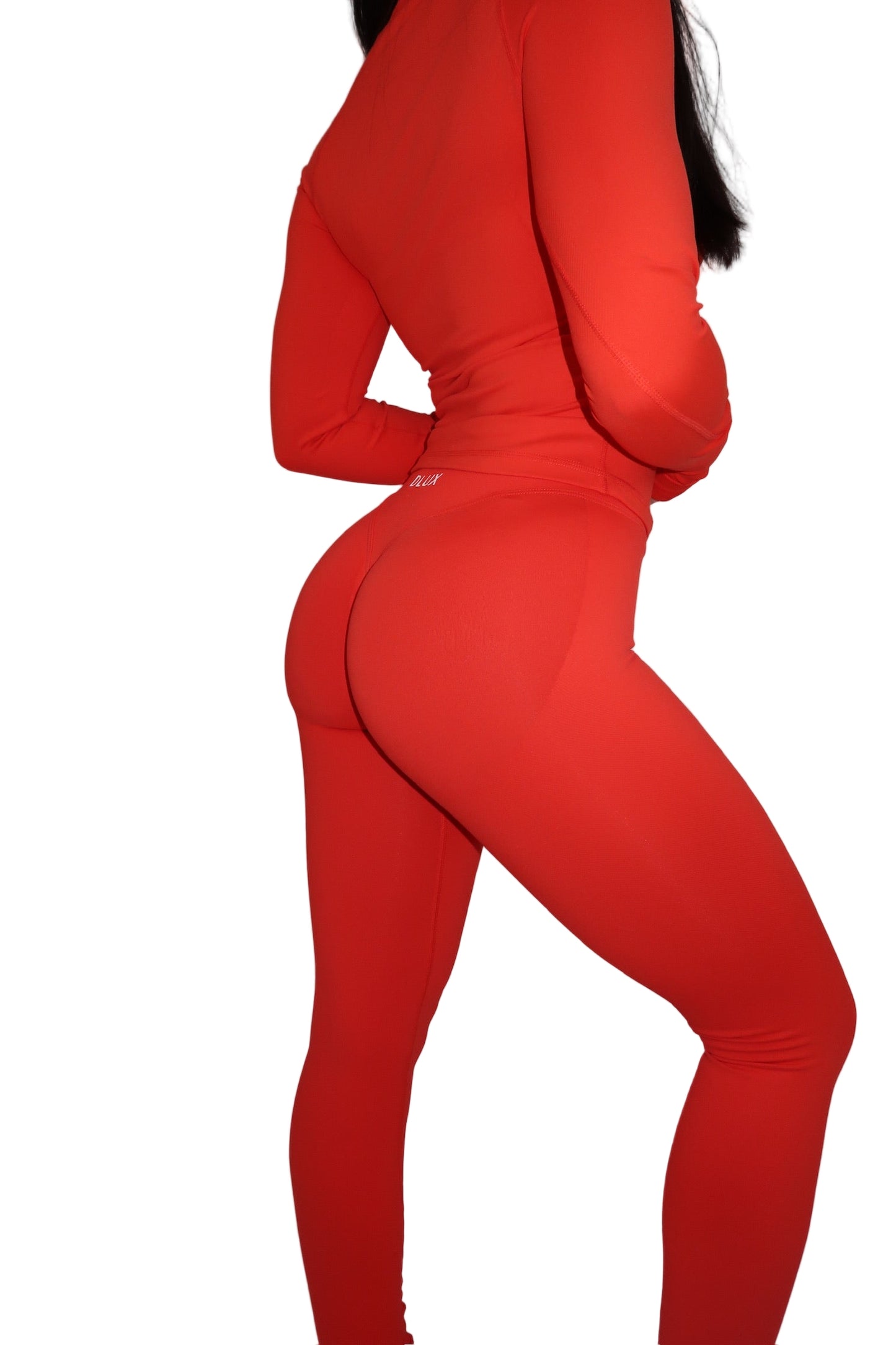 Quarter Zippy - Candy Red