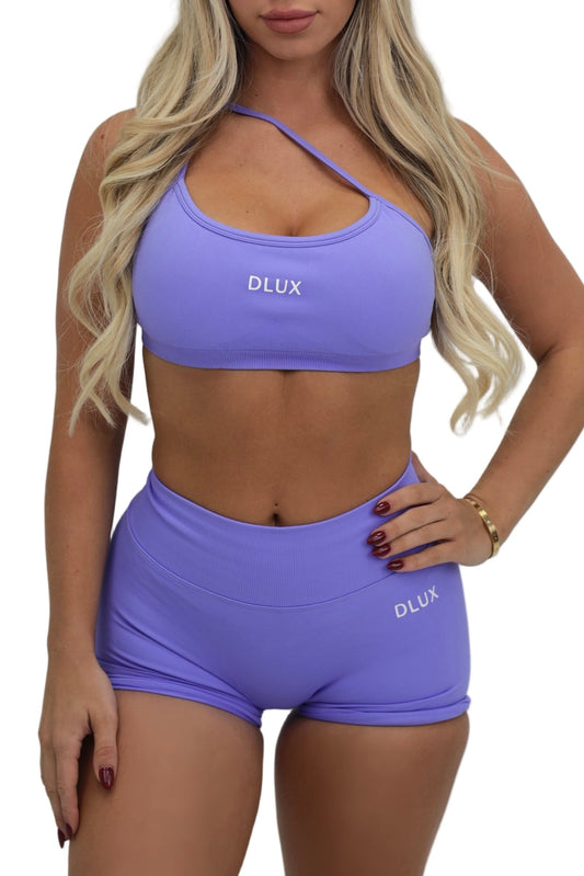 V Shorts - Ultra Violet