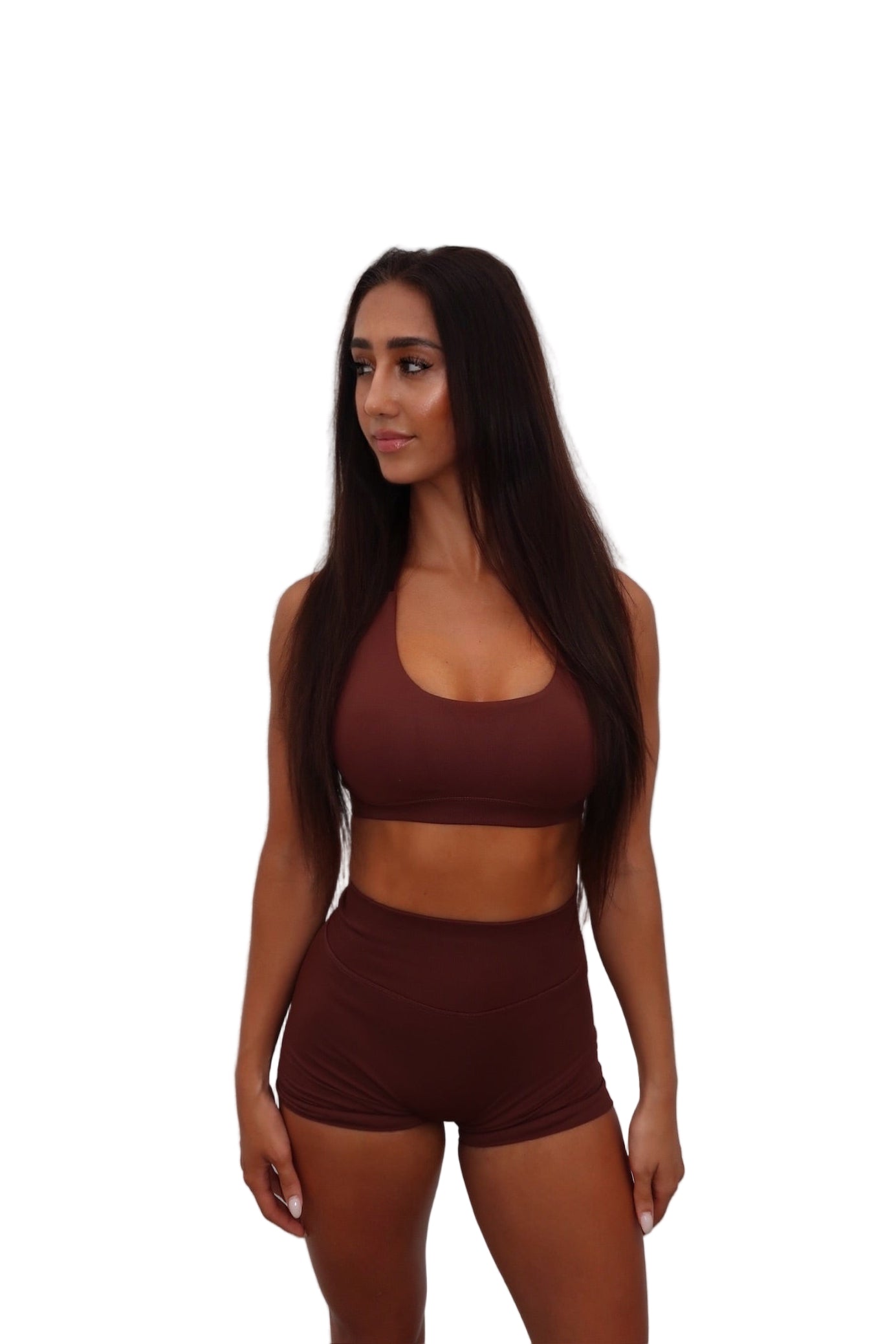 Flex Bra - Chocolate