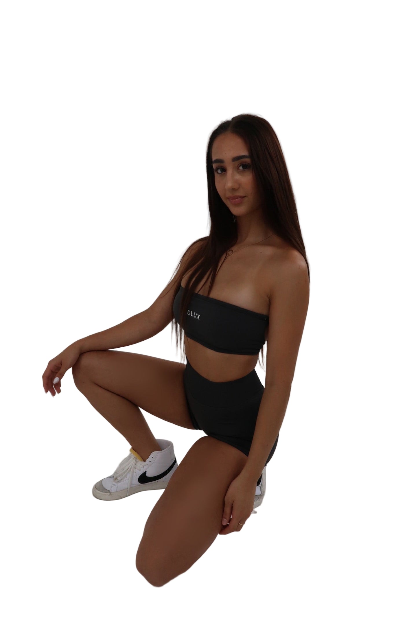 Flex Shorts - Charcoal Grey