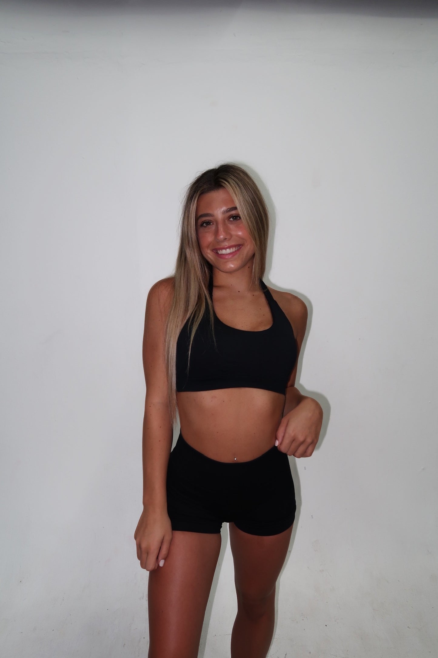 Flex Bra - Midnight Black