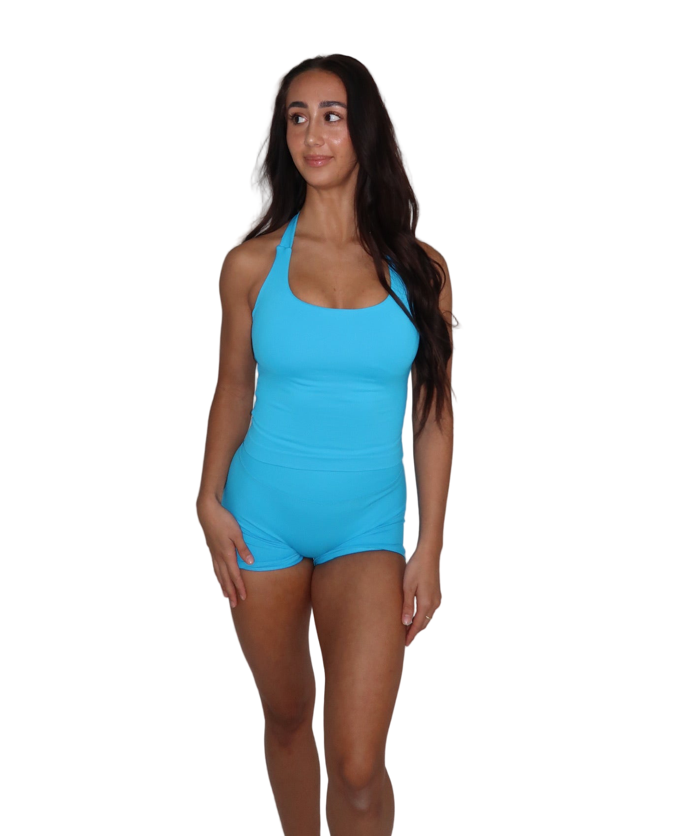 Sculpt Tank - Maui Blue