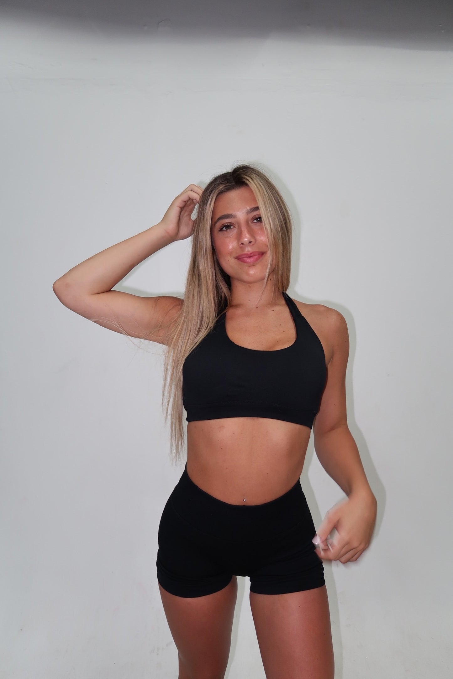 Flex Bra - Midnight Black