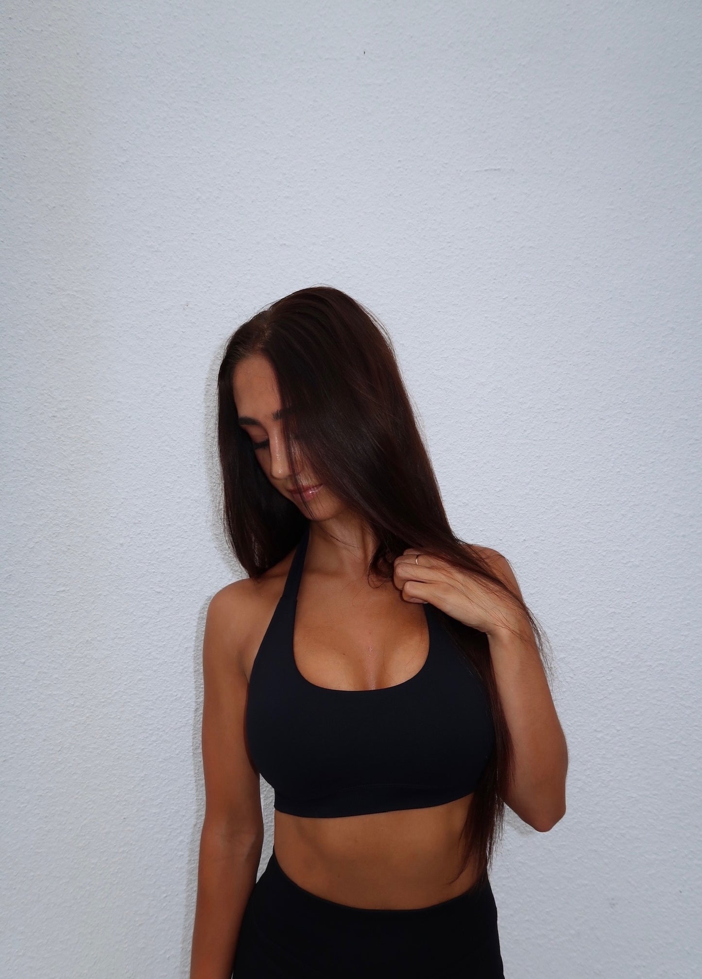 Flex Bra - Midnight Black