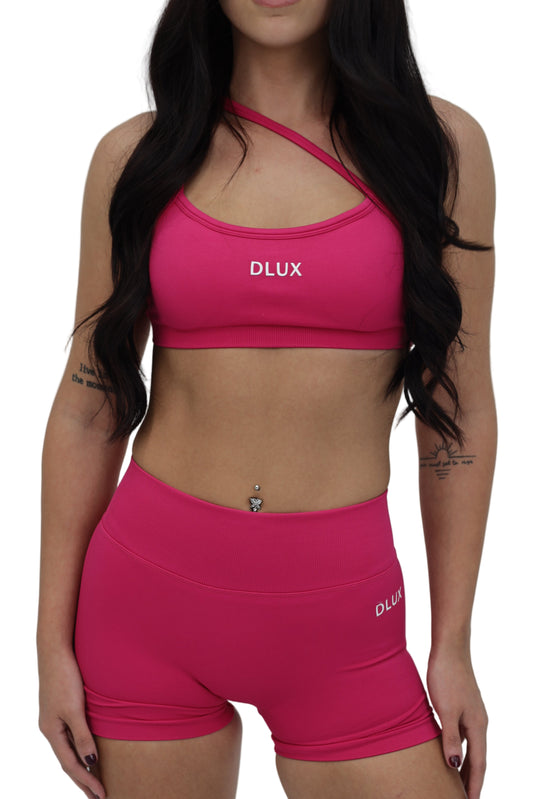 V Shorts - Bright Berry