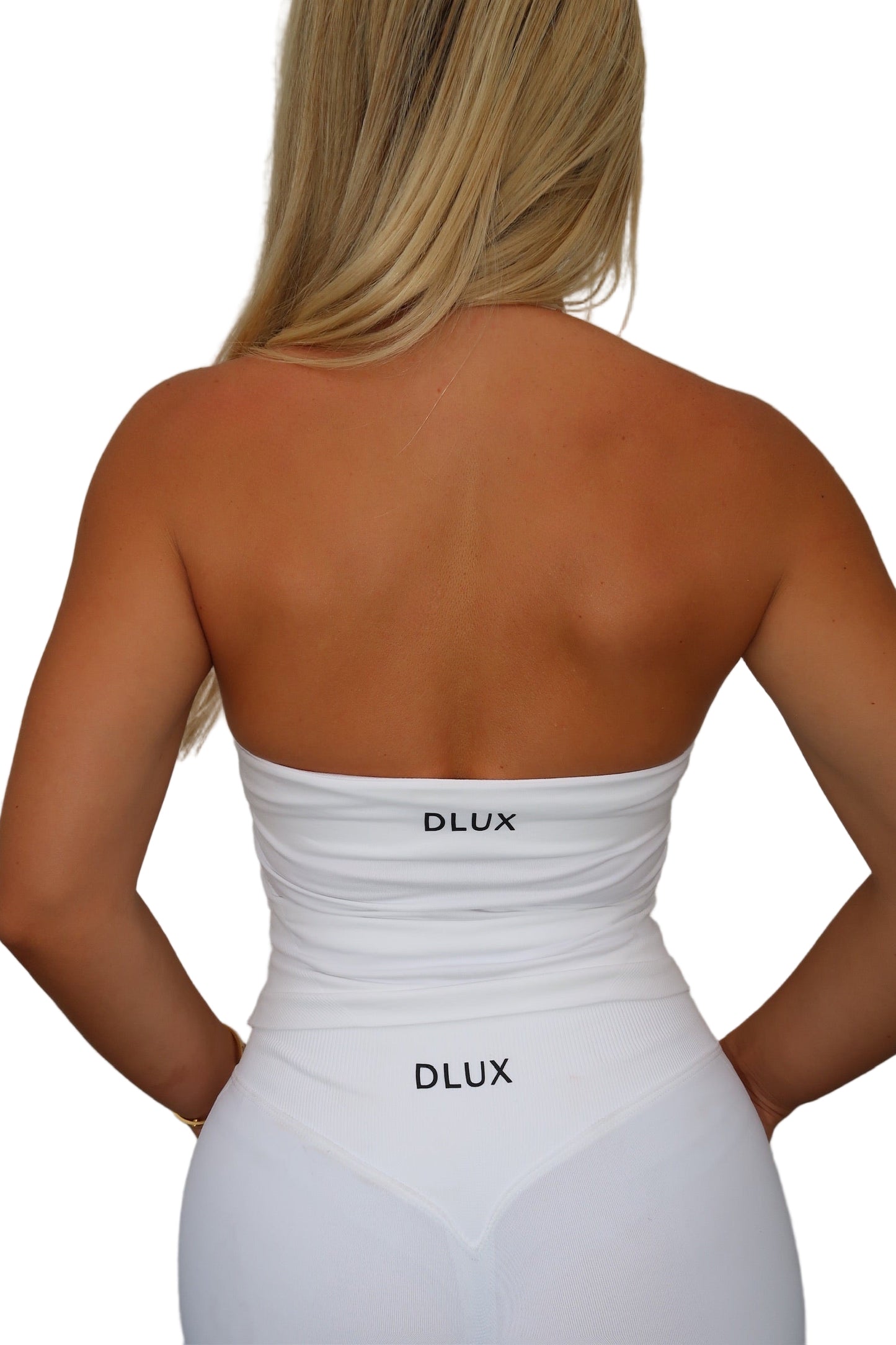 Sculpt Tank - White