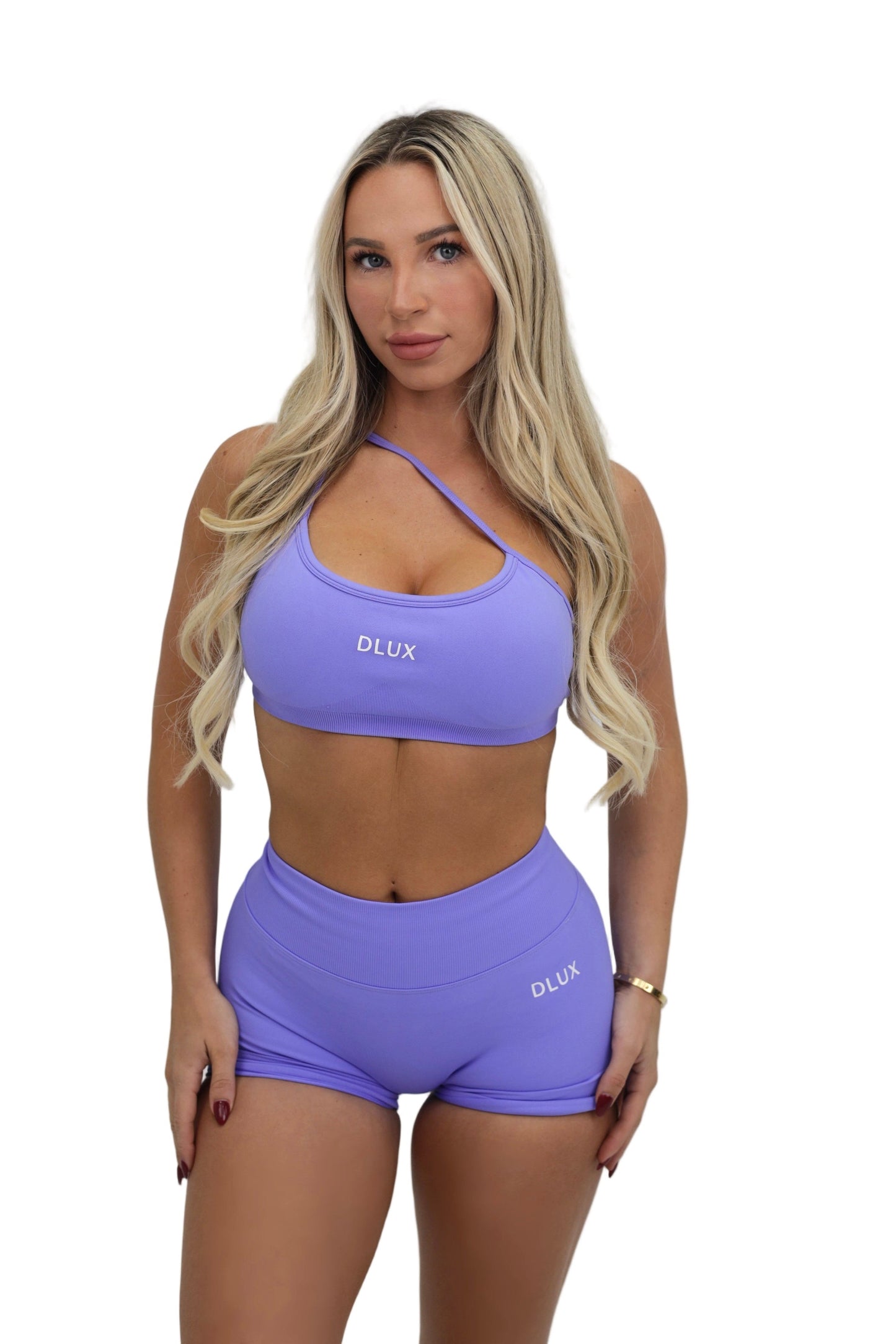 V Shorts - Ultra Violet