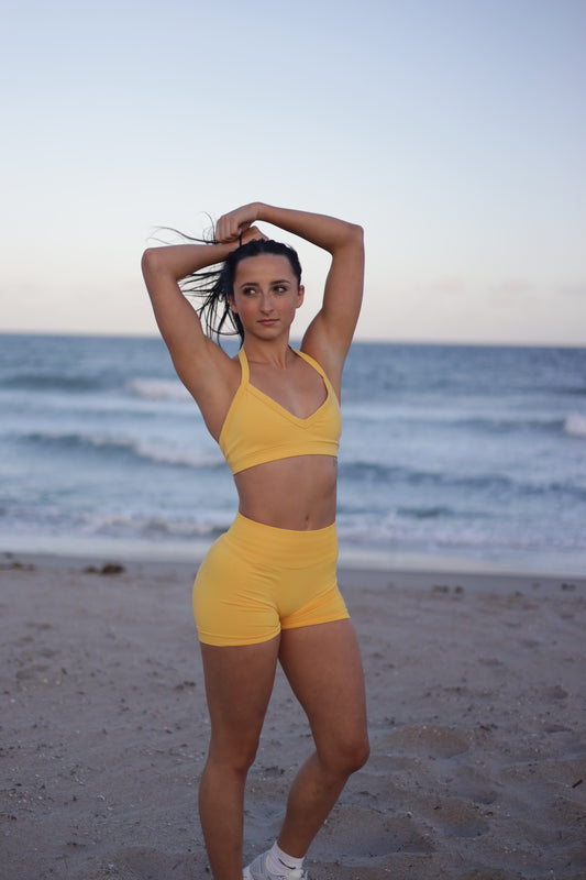 Refine Bra - Sunset